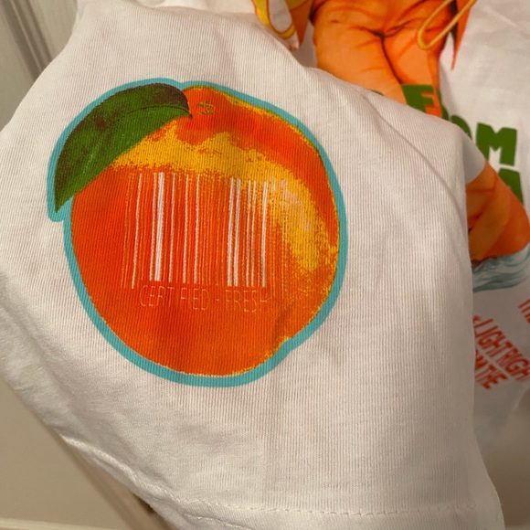 Justin Bieber Peaches T-shirt - Picture 5 of 8